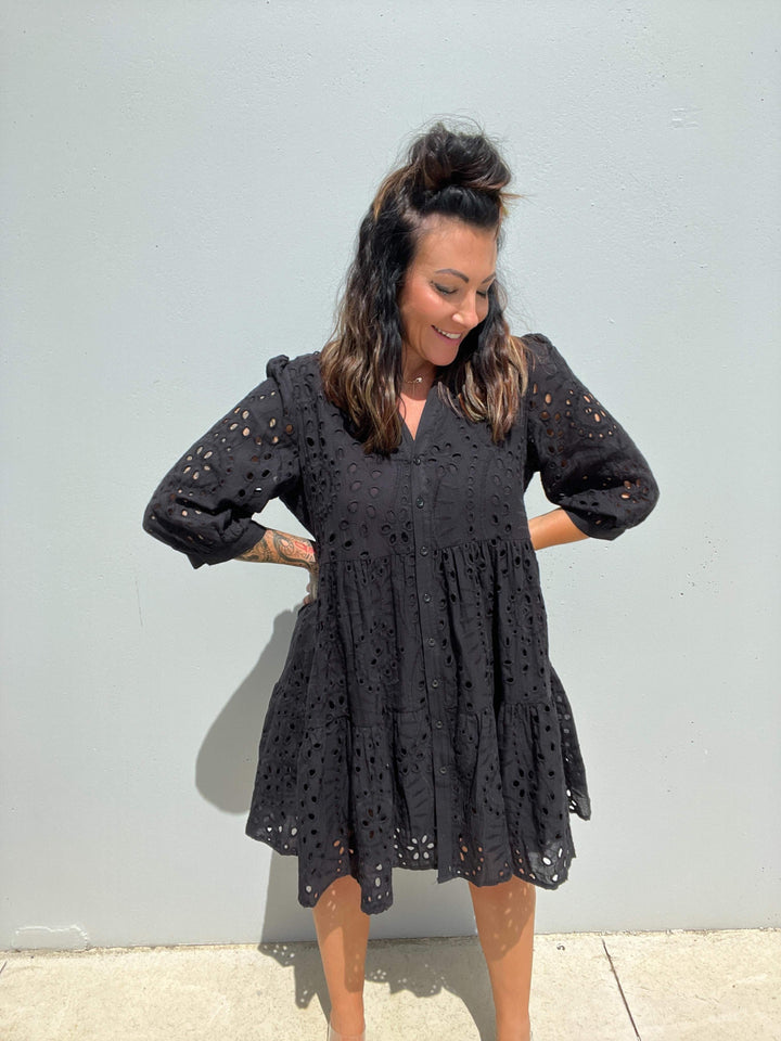 Mireille | A-line Dress