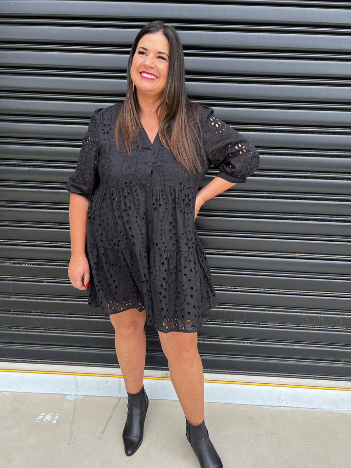 Mireille | A-line Dress