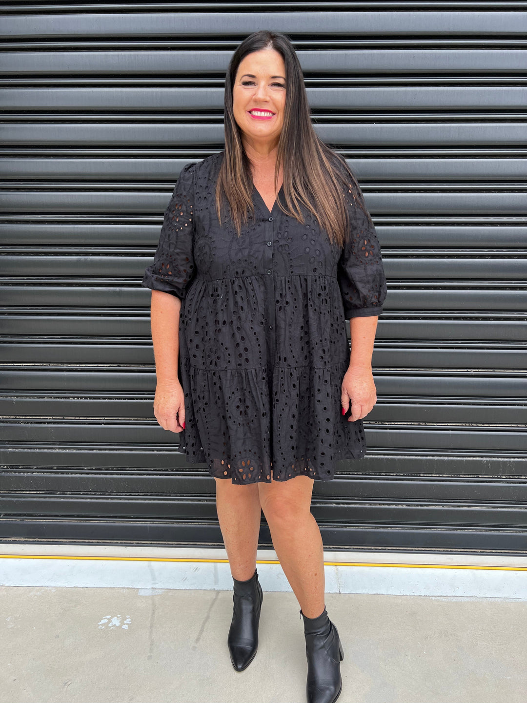 Mireille | A-line Dress