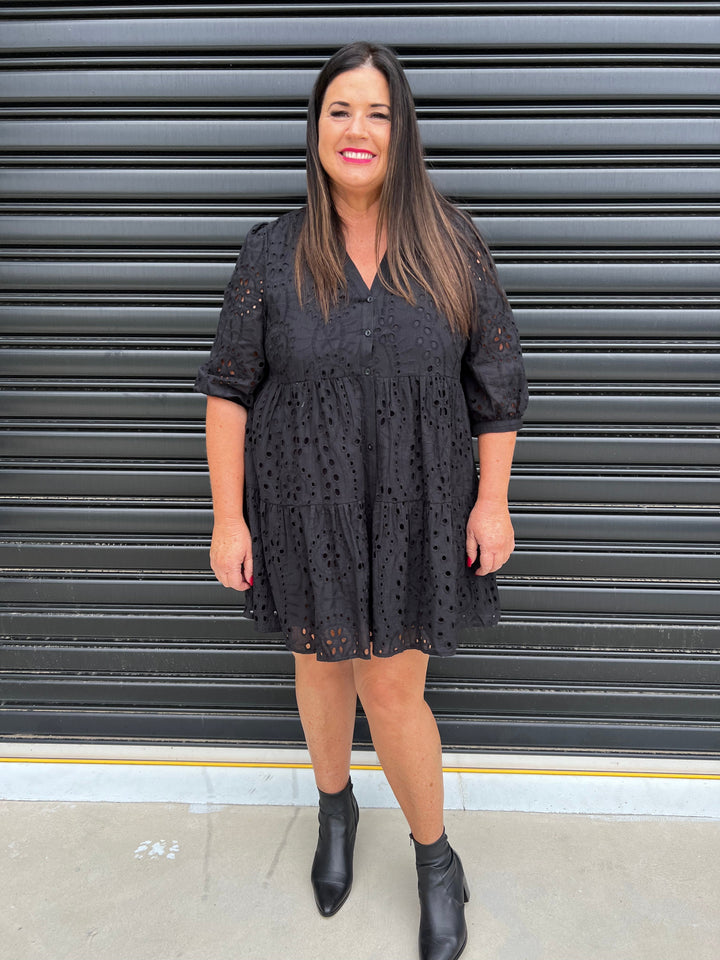 Mireille | A-line Dress