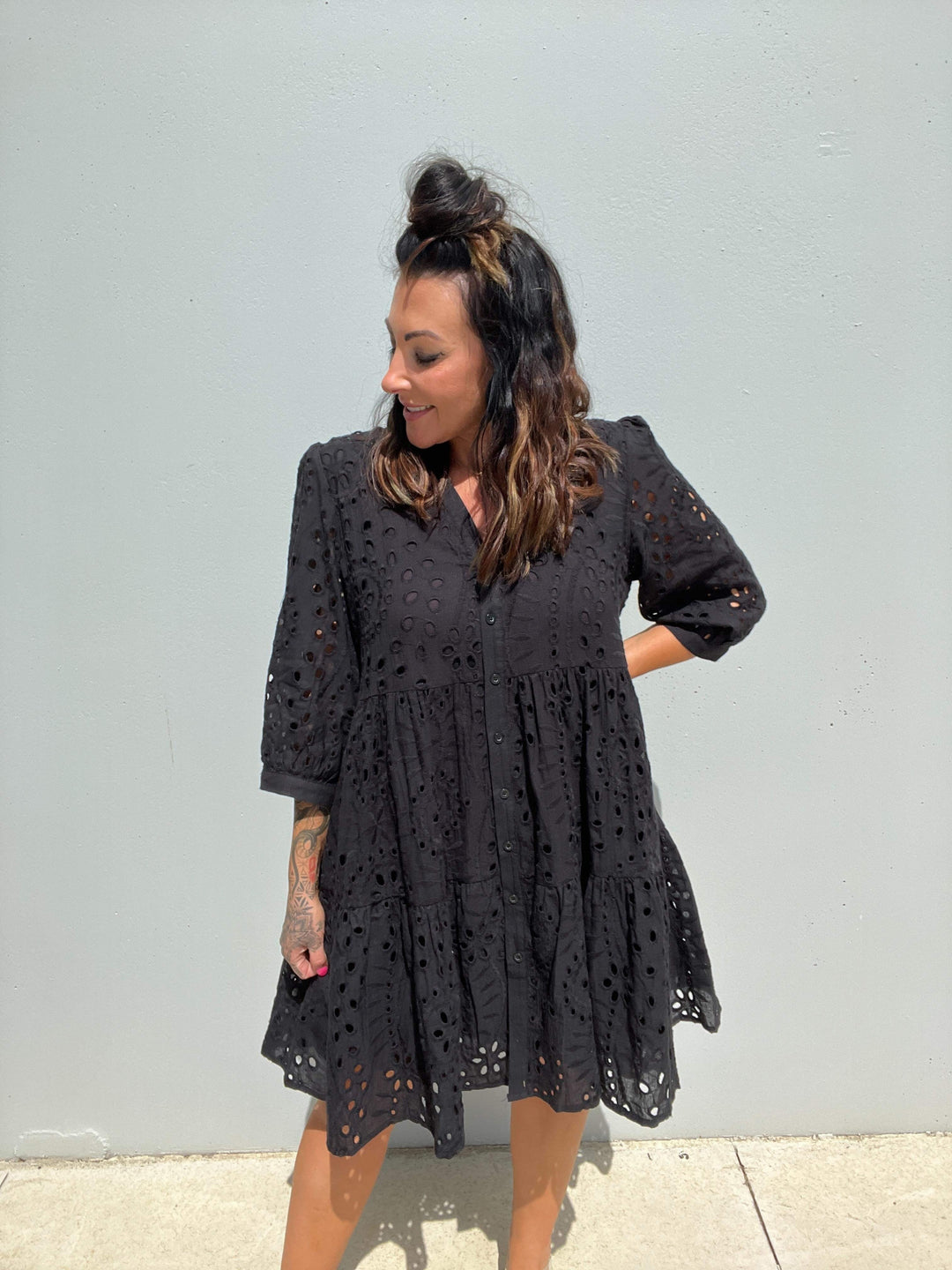 Mireille | A-line Dress