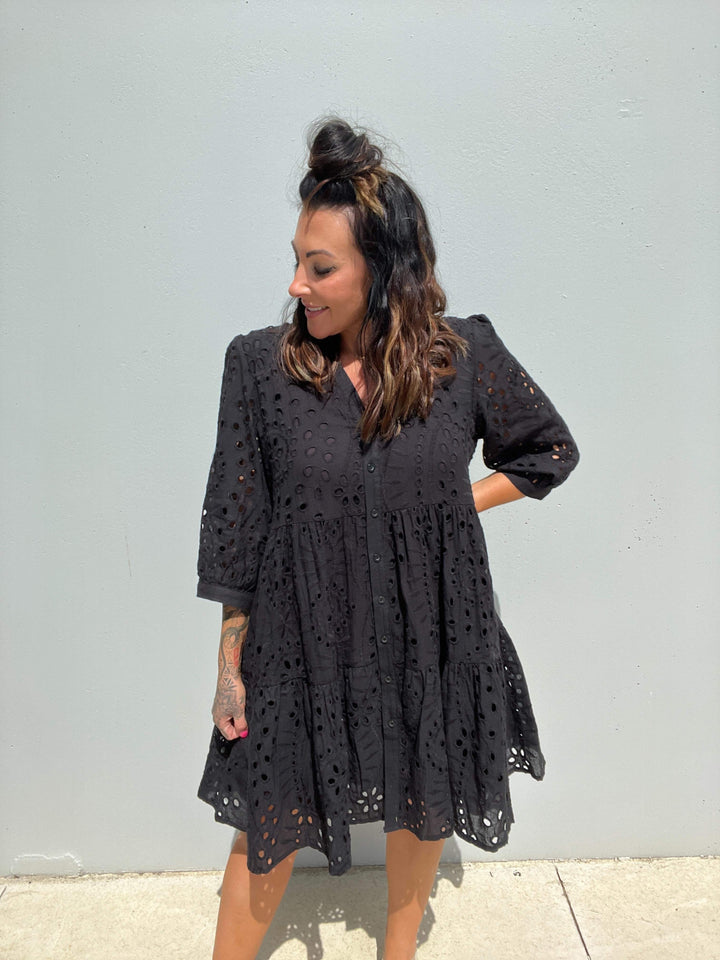 Mireille | A-line Dress
