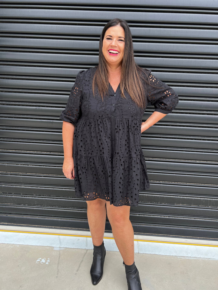 Mireille | A-line Dress