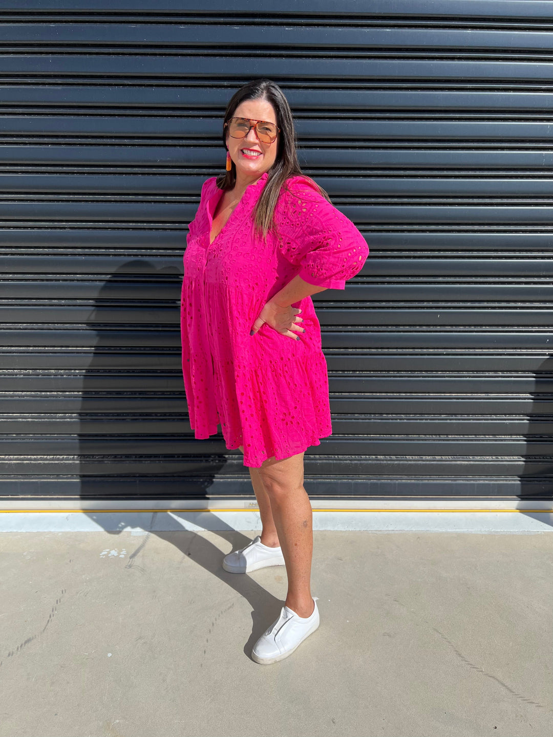 Mireille | A-line Dress