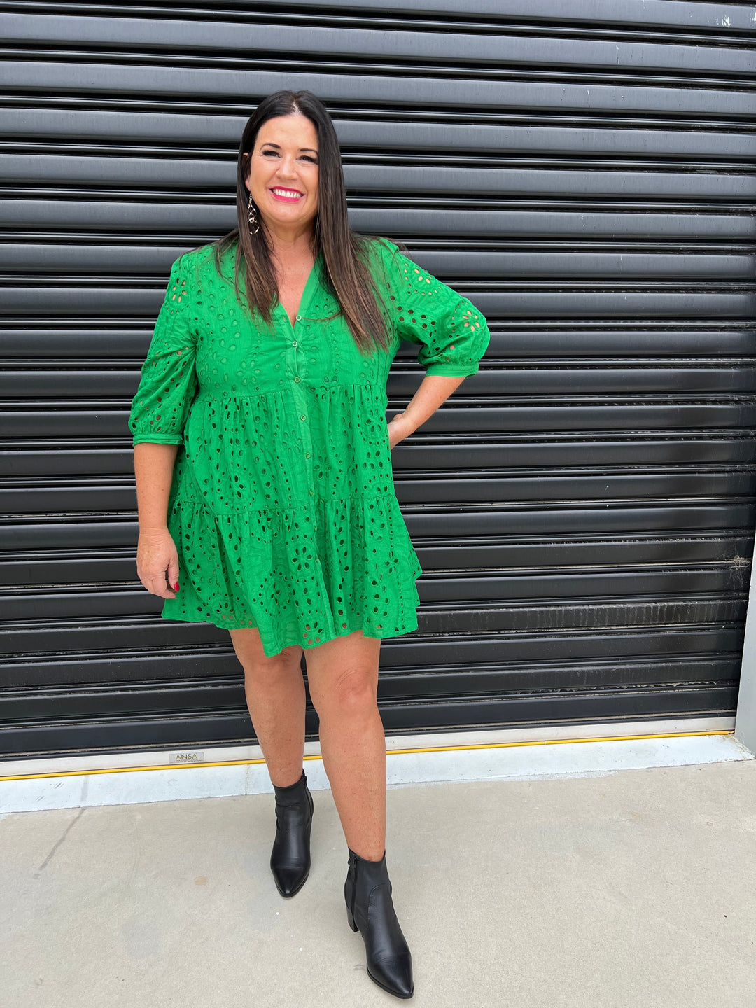 Mireille | A-line Dress