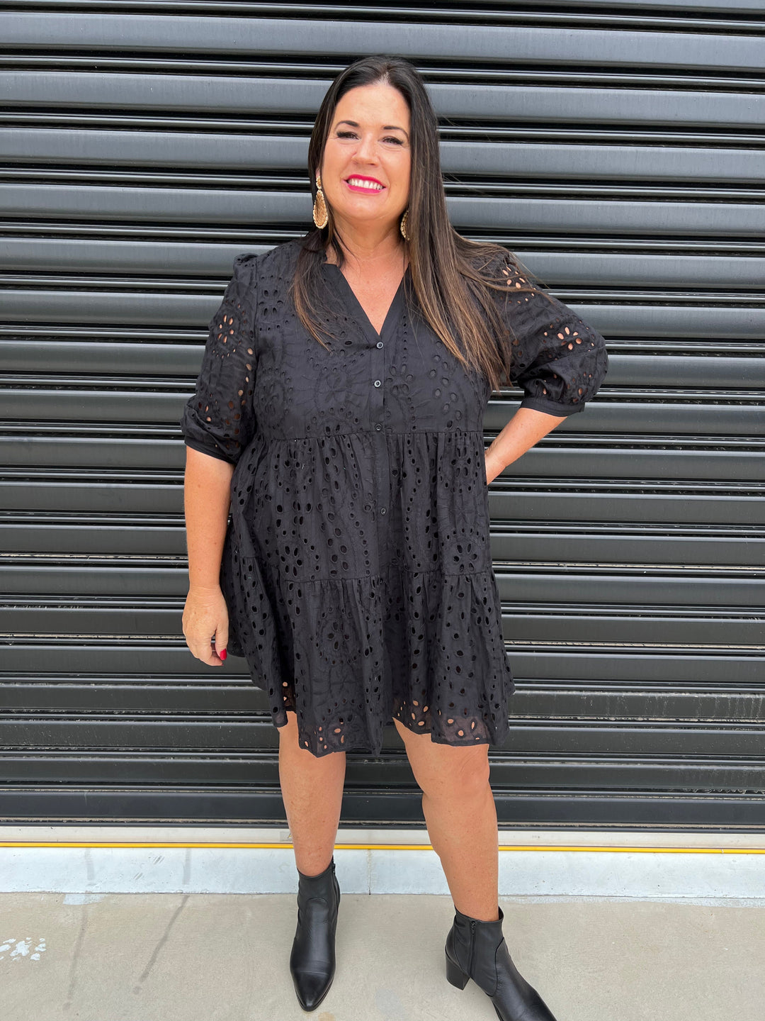 Mireille | A-line Dress