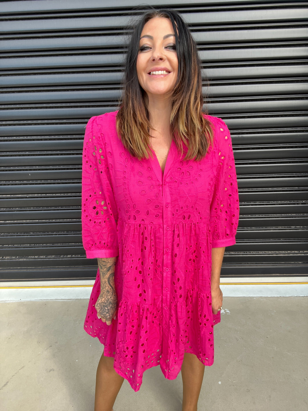 Mireille | A-line Dress