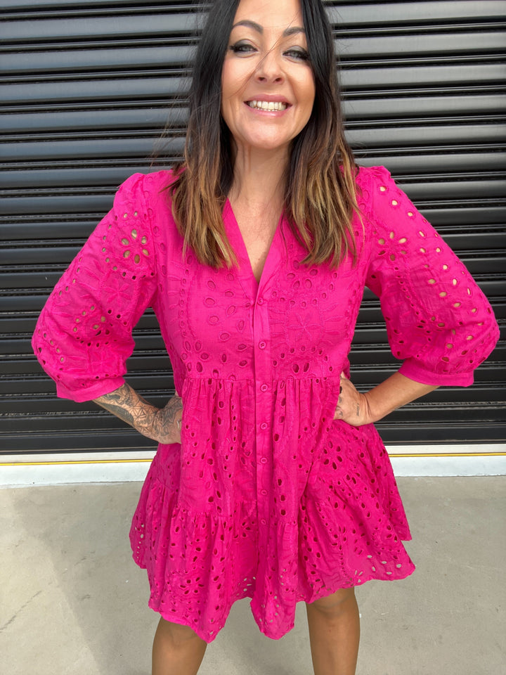 Mireille | A-line Dress