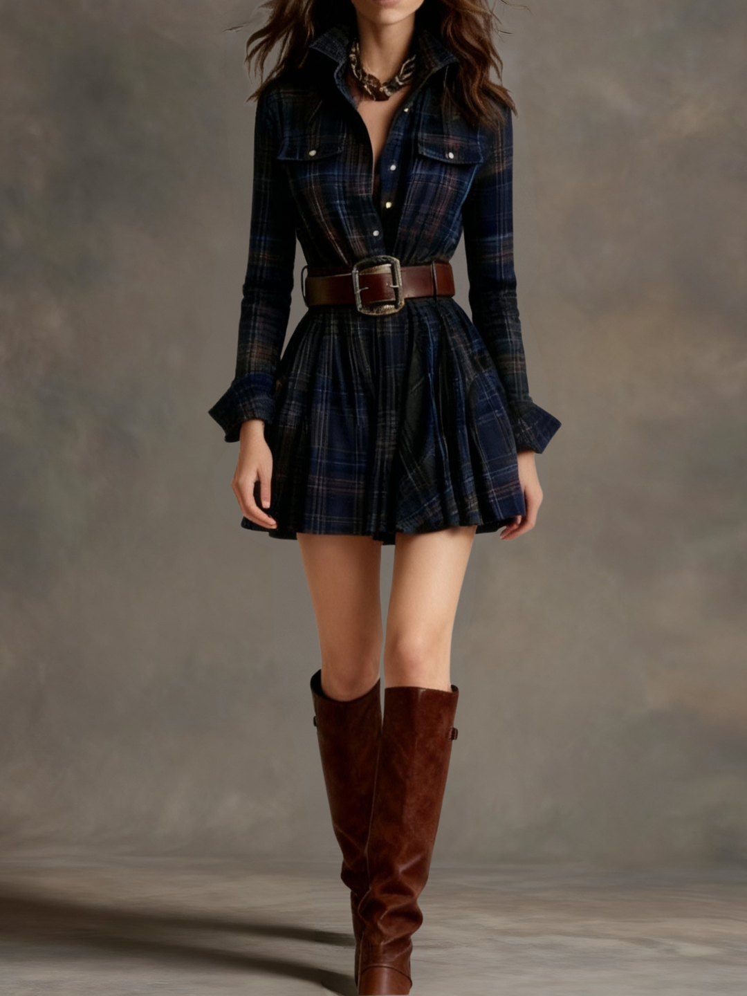 Cleo | Vintage Mini Dress
