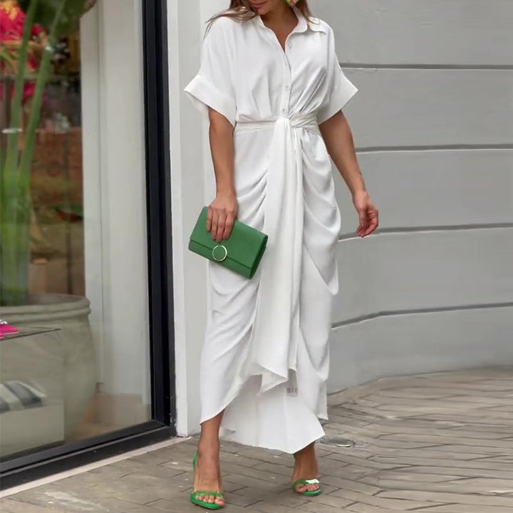 Sophie | Wrap Maxi Dress