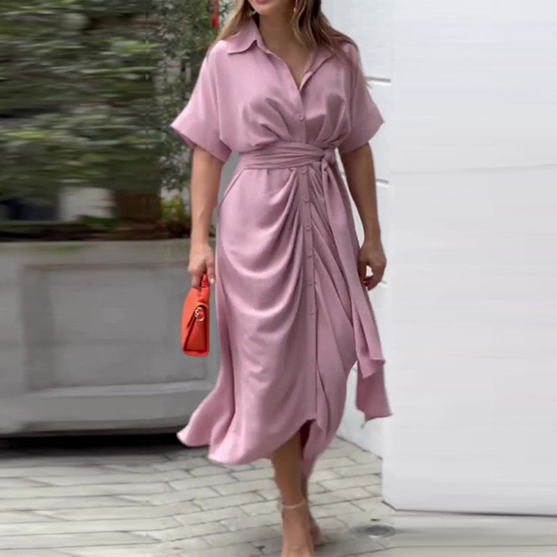 Sophie | Wrap Maxi Dress