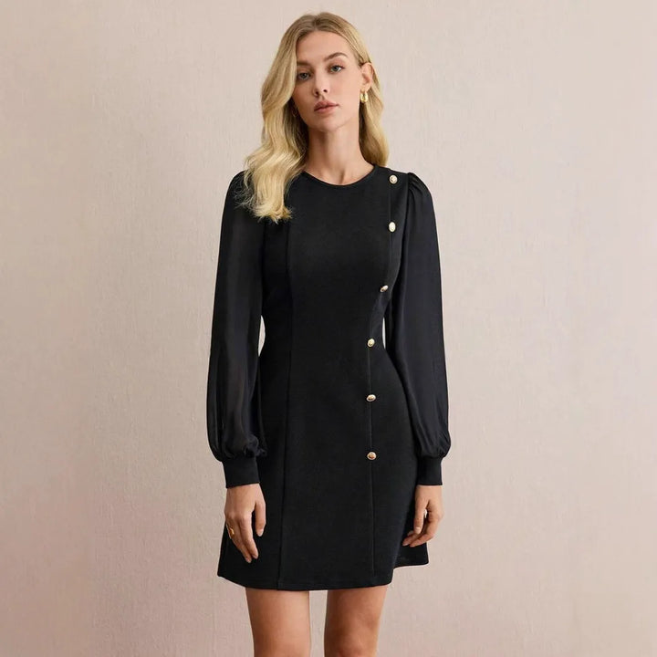 Leila | Slim Fit Dress