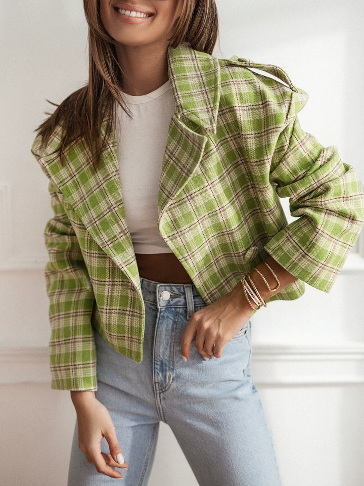 Elodie | Tailored Blazer