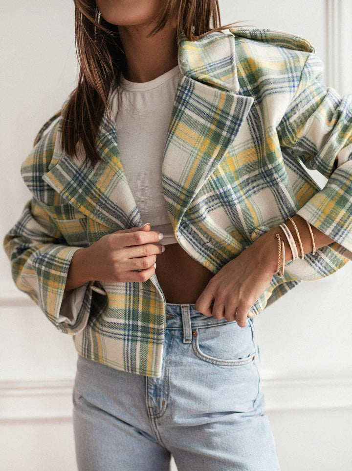 Elodie | Tailored Blazer