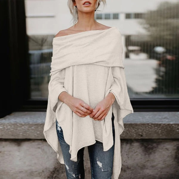 Fiona | Long Sleeve Top