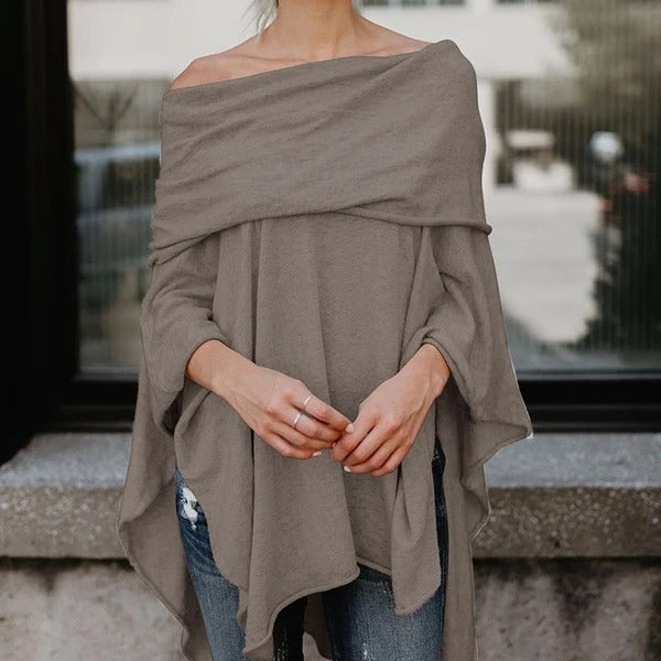 Fiona | Long Sleeve Top