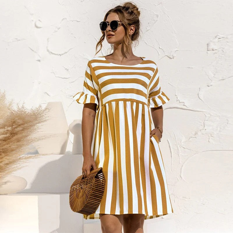 Marisol | A-line Dress