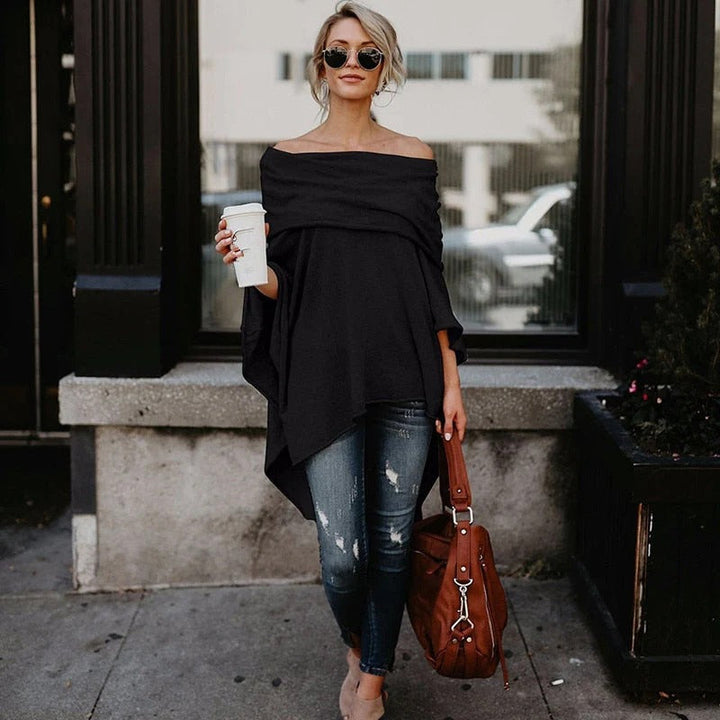Fiona | Long Sleeve Top