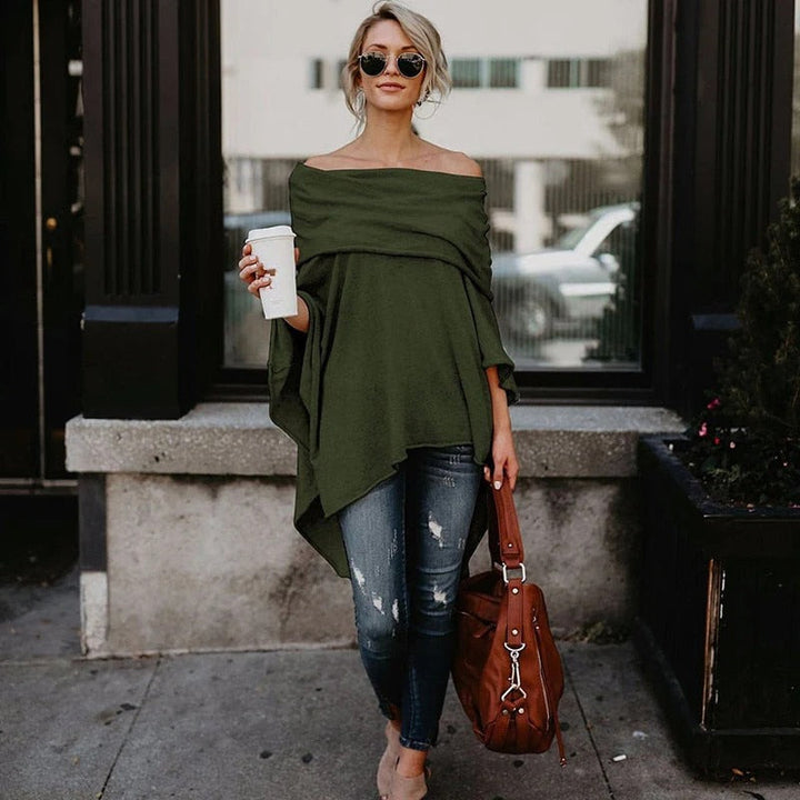 Fiona | Long Sleeve Top