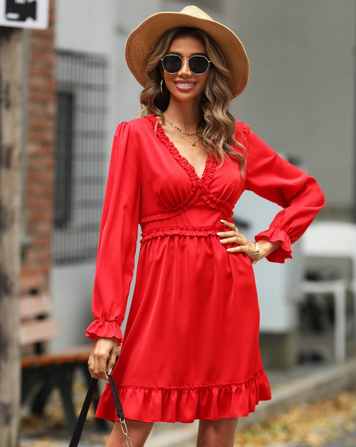 Elysia | A-line Dress