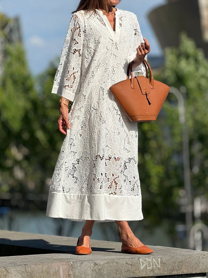 Zinnia | Elegant Summer Dress