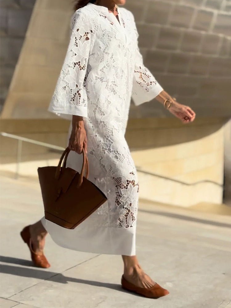 Zinnia | Elegant Summer Dress