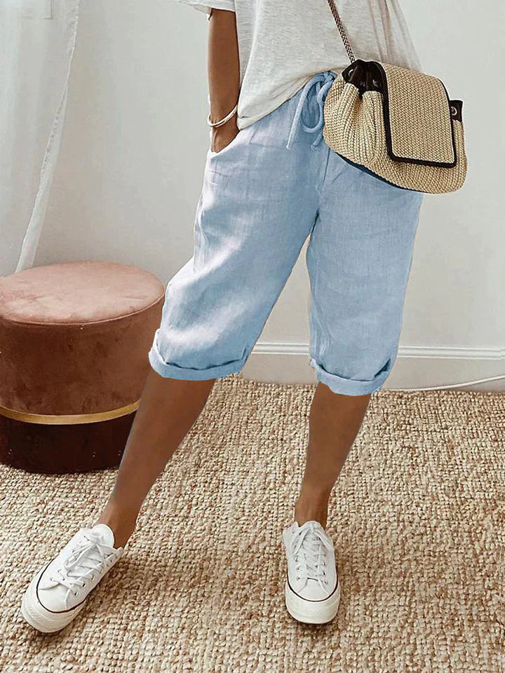 Lila | Comfort Shorts