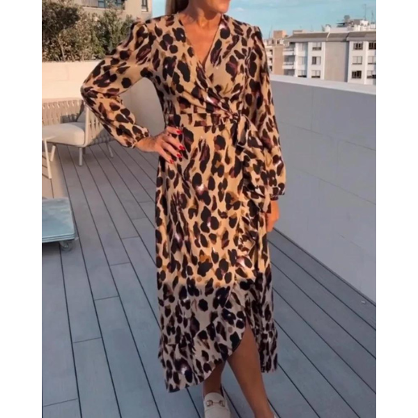 Aveline | Maxi Dress