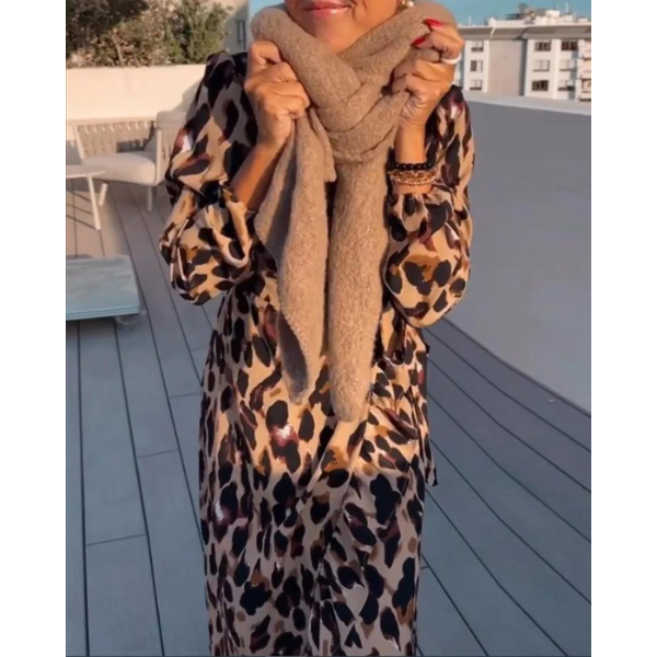 Aveline | Maxi Dress