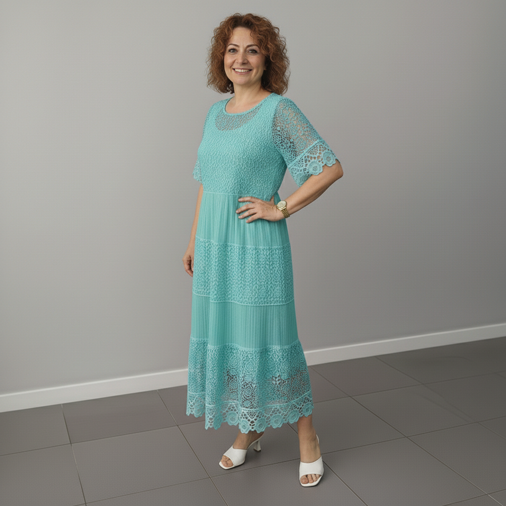 Marisole | Lace Dress