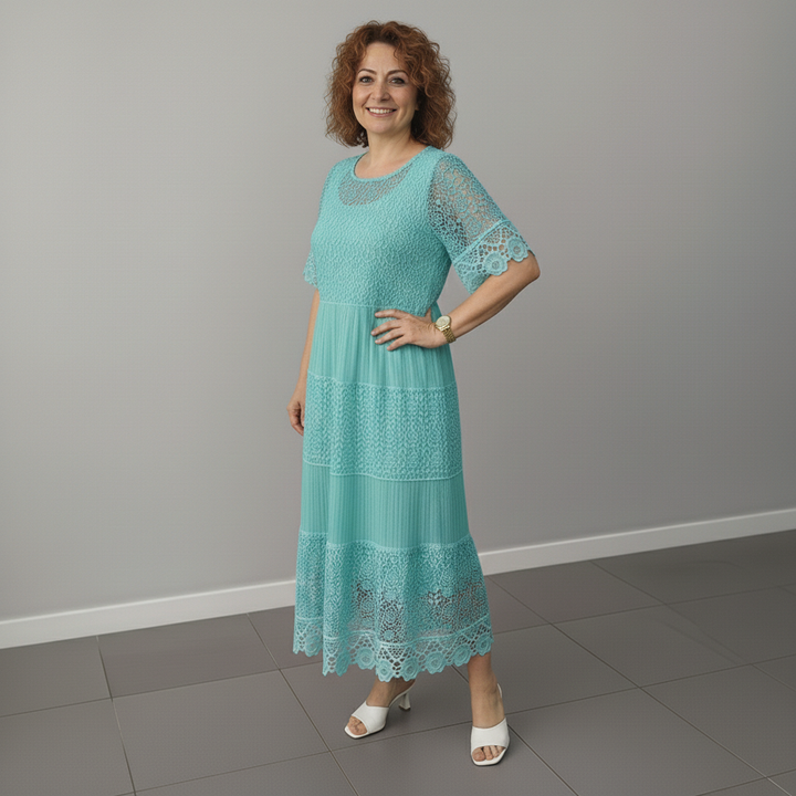 Marisole | Lace Dress
