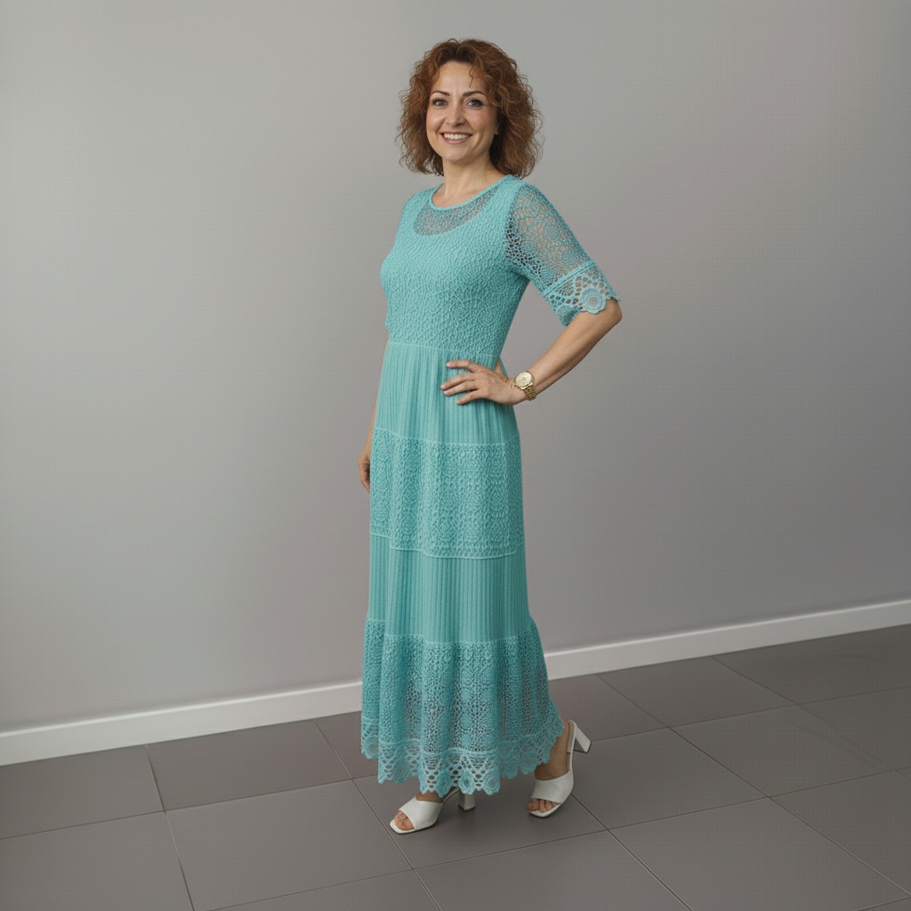 Marisole | Lace Dress