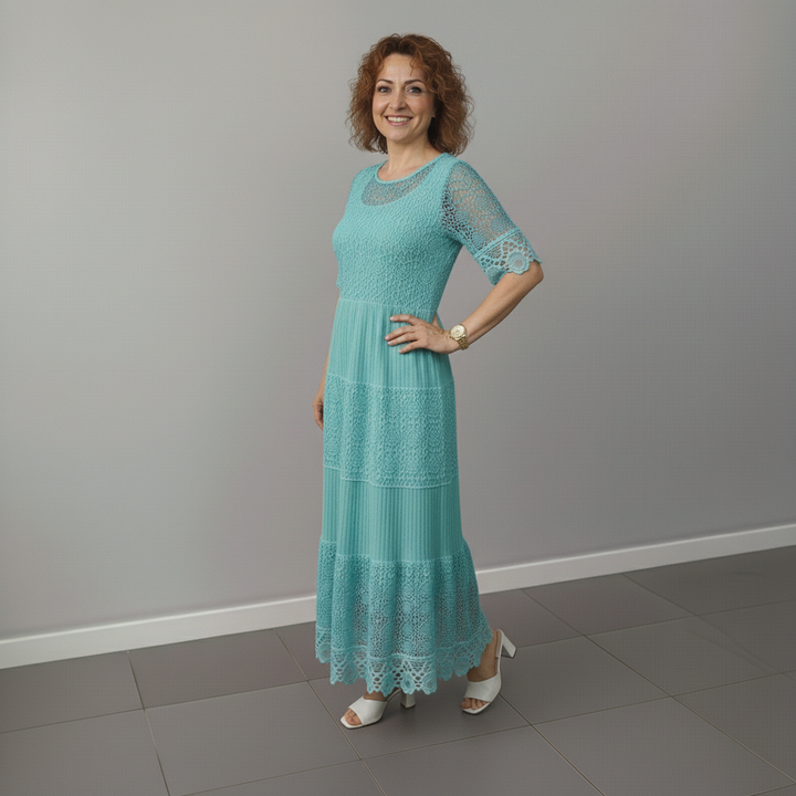 Marisole | Lace Dress