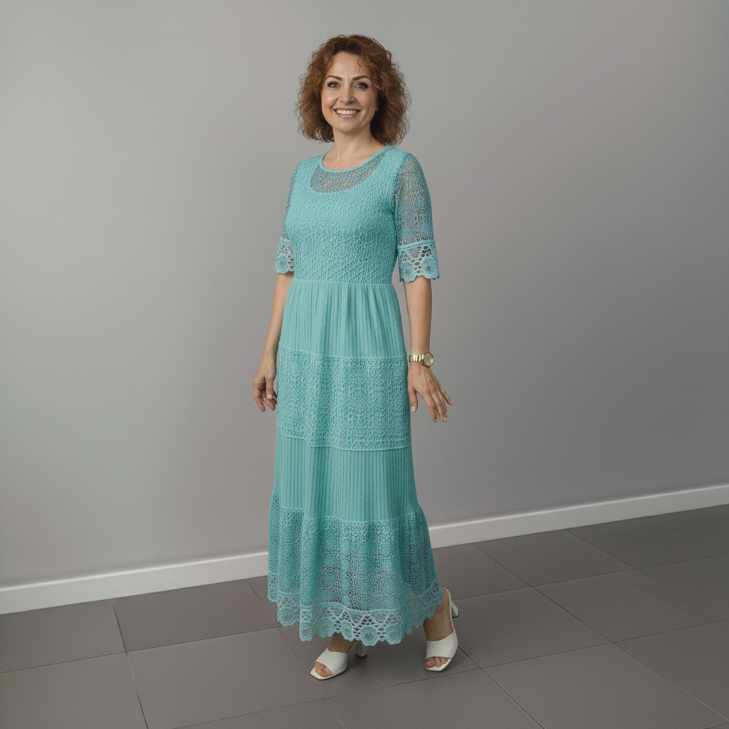 Marisole | Lace Dress