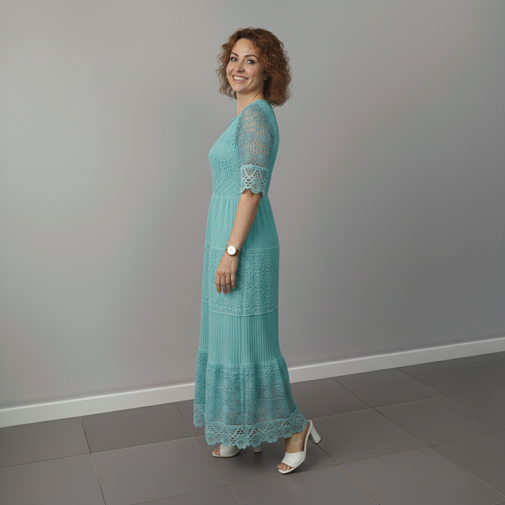 Marisole | Lace Dress