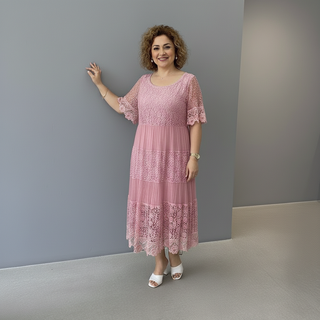 Marisole | Lace Dress