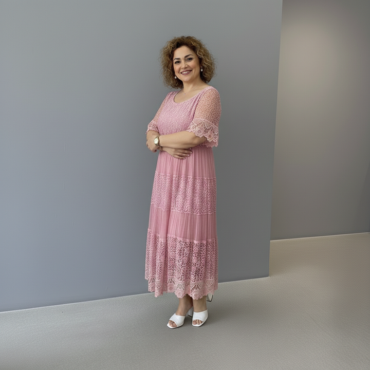 Marisole | Lace Dress