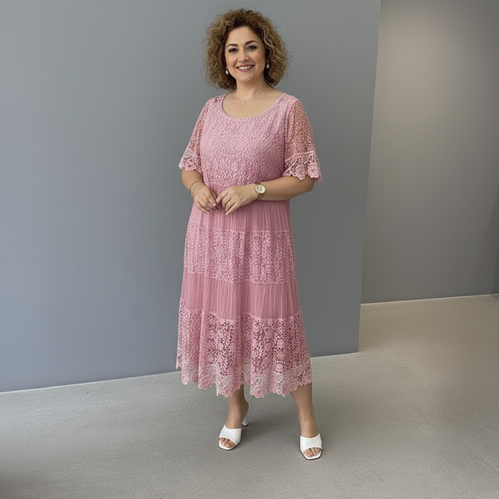 Marisole | Lace Dress
