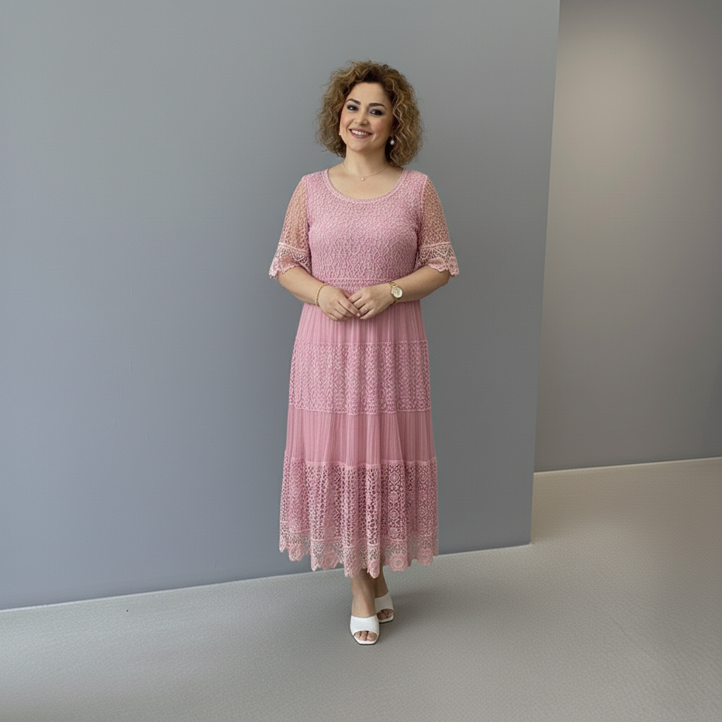 Marisole | Lace Dress