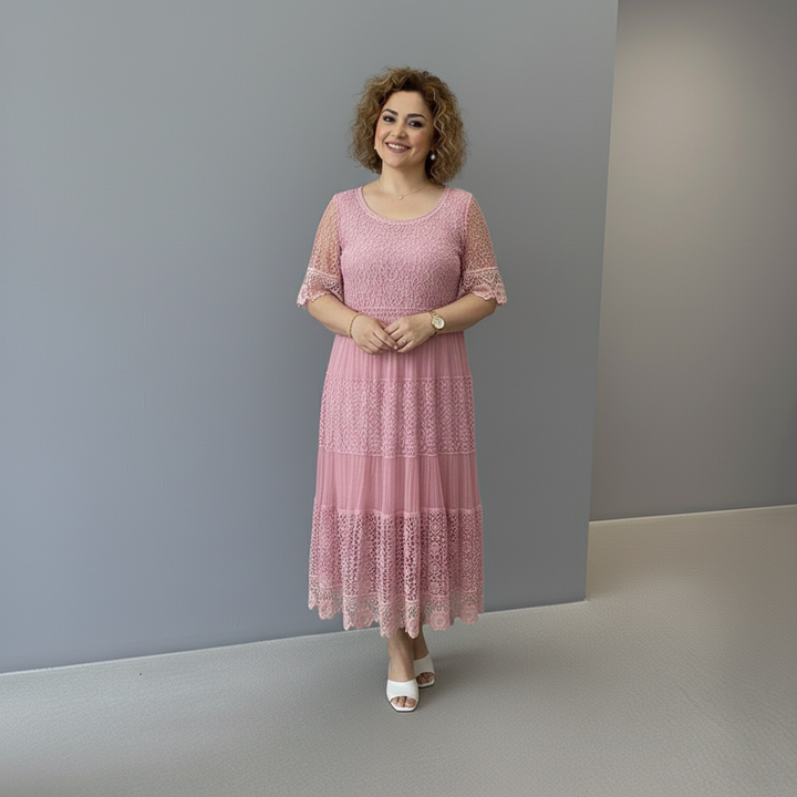 Marisole | Lace Dress