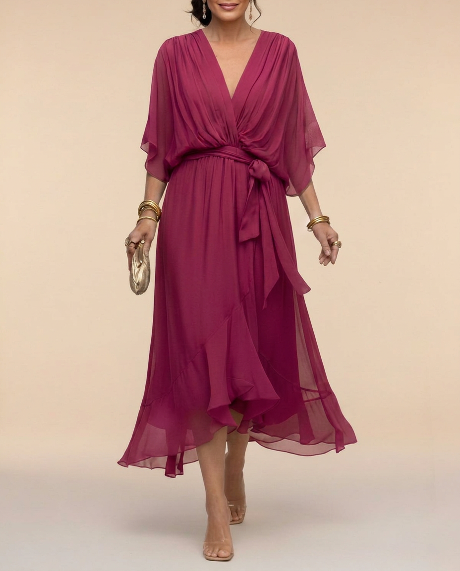 Cecilia | Elegant Dress