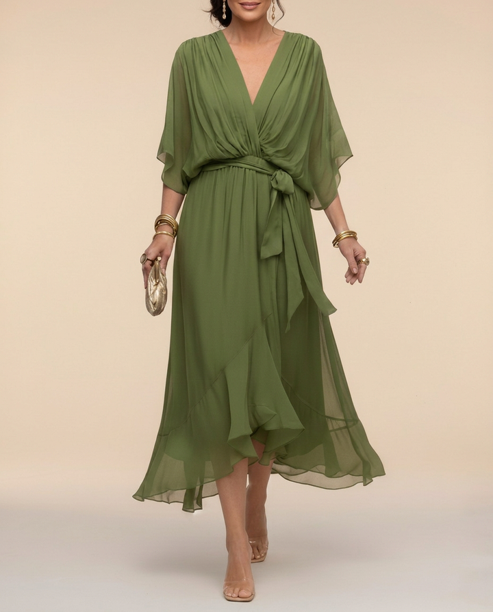 Cecilia | Elegant Dress