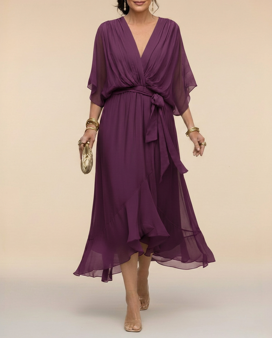 Cecilia | Elegant Dress