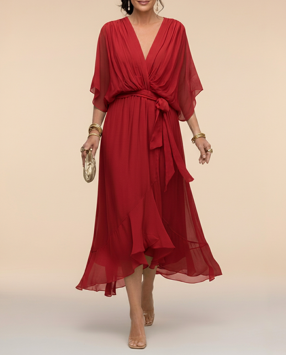 Cecilia | Elegant Dress