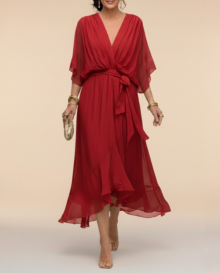 Cecilia | Elegant Dress