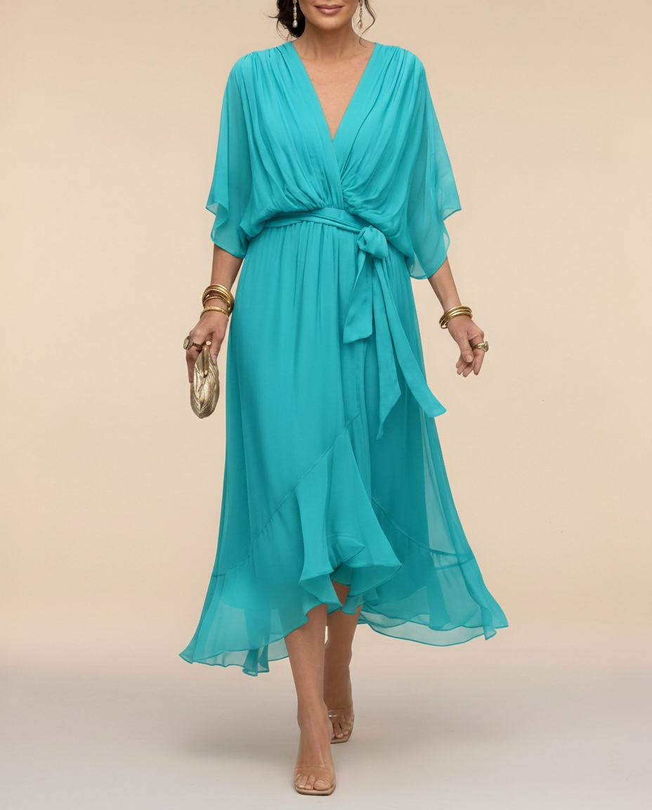 Cecilia | Elegant Dress