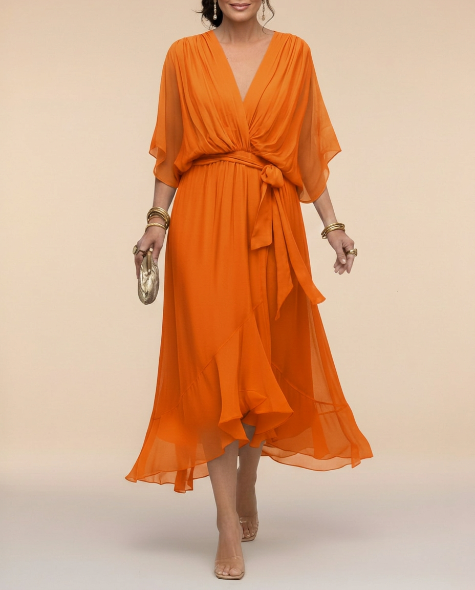 Cecilia | Elegant Dress