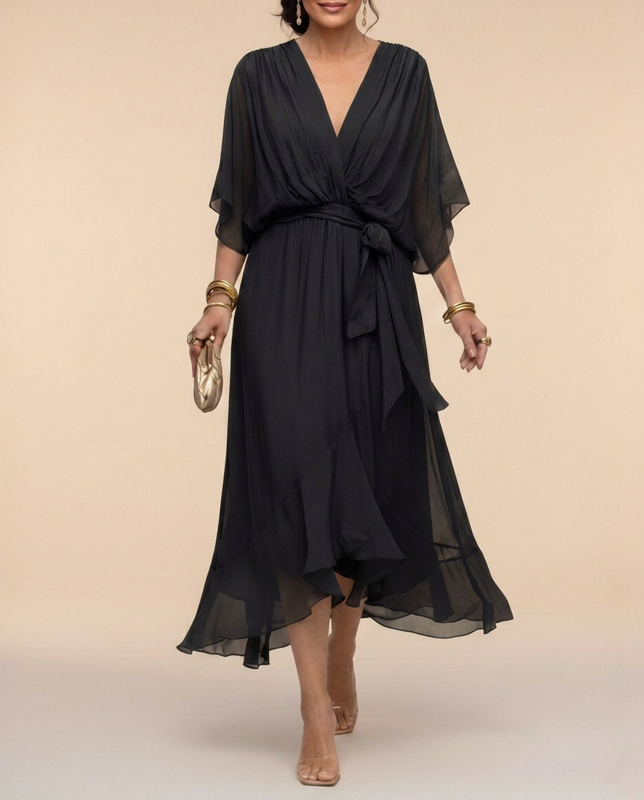 Cecilia | Elegant Dress