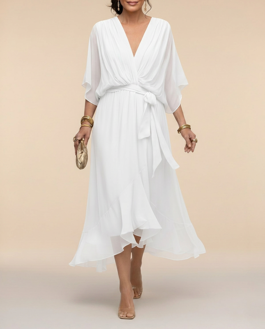 Cecilia | Elegant Dress