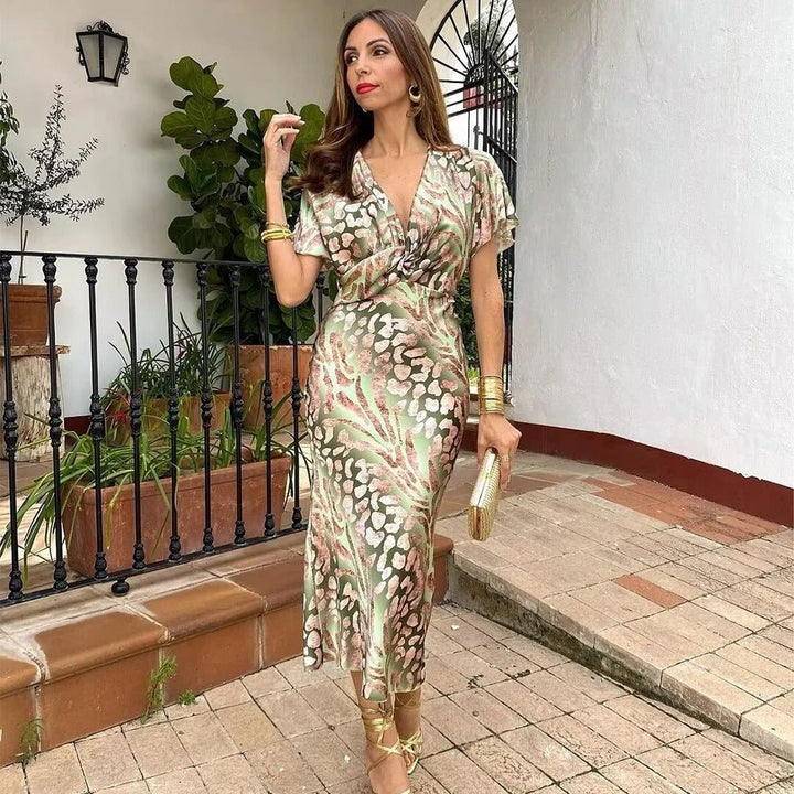 Celeste | Mini Dress Elegance